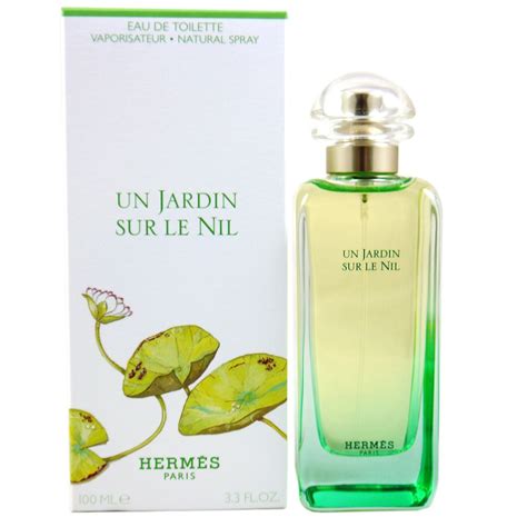 hermès un jardin sur le nil.